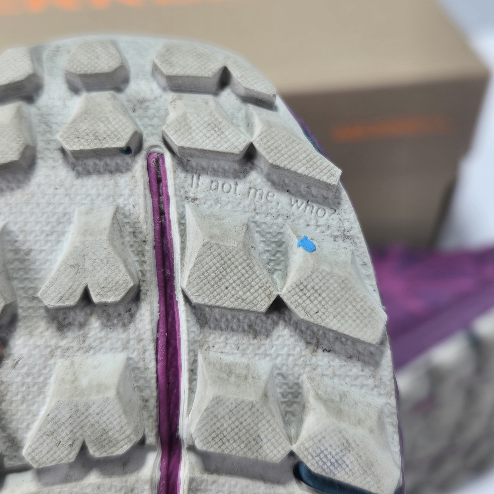 Merrell Agility Synthesis 2.0 Hiking Waterproof  Running Shoes Women's Size 9 - Picture 11 of 15